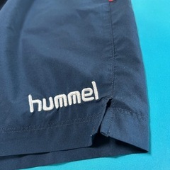 ヒュンメルハーフパンツ160の画像