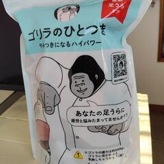ゴリラのヒトツキ