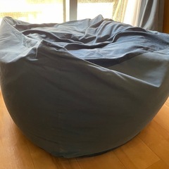 無印良品クッションの画像