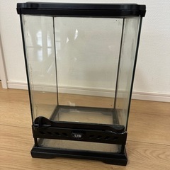 エキゾテラ グラステラリウム ナノの画像