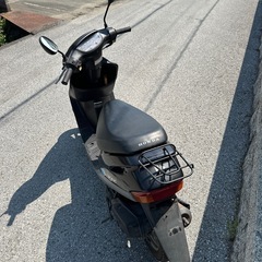 スーパーディオ dio 原付 バイク 50cc 滋賀 滋賀県からの画像