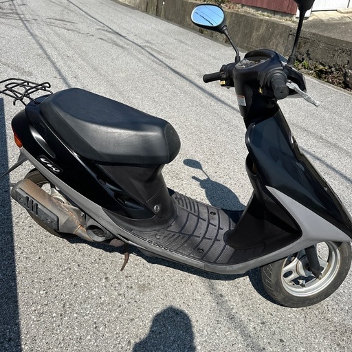 スーパーディオ dio 原付 バイク 50cc 滋賀 滋賀県から スーパーディオ dio 原付 バイク 50cc 滋賀 滋賀県から (キッチンカー