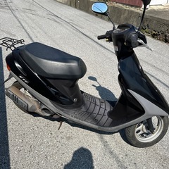 スーパーディオ dio 原付 バイク 50cc 滋賀 滋賀県からの画像