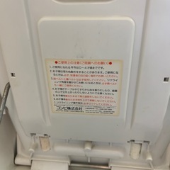さしあげます！ハイローチェア スイングの画像
