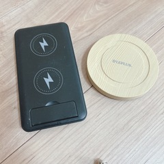 ワイヤレス充電器　