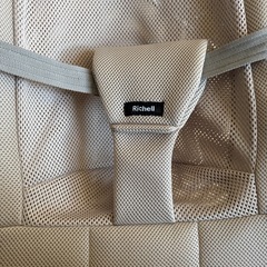 リッチェル バウンシングシートN バウンサーの画像