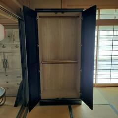 クローゼット２個セットの画像