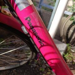 電動自転車の画像