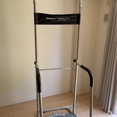 バランスウォーク　懸垂台　懸垂バー　トランポリン