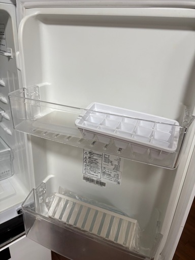 2ドア冷凍冷蔵庫150L