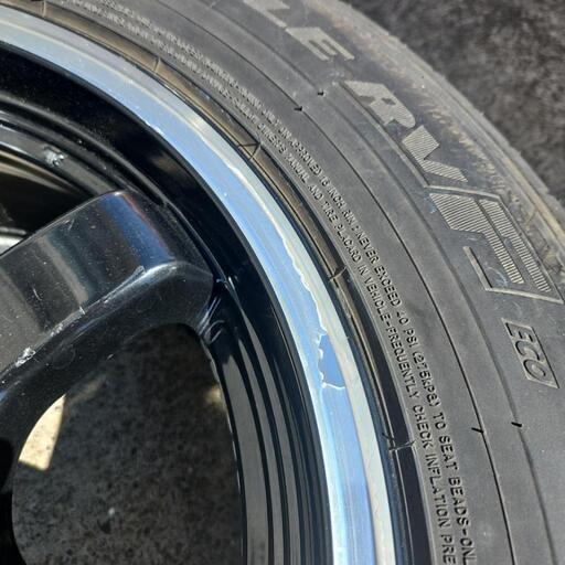 ハイエース200系ホイール