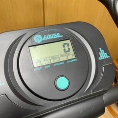 エアロバイクの画像