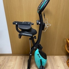 エアロバイクの画像