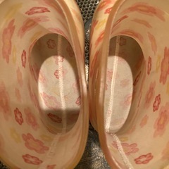 美品子供長靴の画像