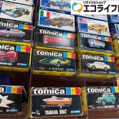 【¥1,000〜】箱有りレトロトミカ入荷しました！※説明文お読み下さい