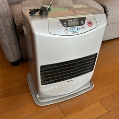【お取引中】石油ファンヒーター