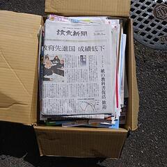 古新聞・新聞チラシ【2025/5①】