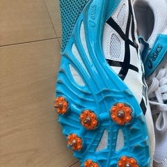 陸上スパイク27.0cm HEATFLAT FR7 アシックス の画像