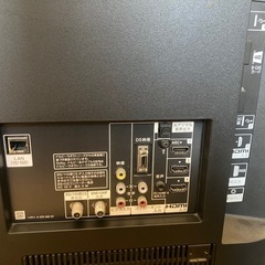 テレビ32 BRAVIA 2011年    の画像