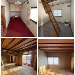 【北海道移住者歓迎】深川市街地一軒家5LDK  分割払い可能！ − 北海道