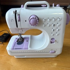 電動ミシン