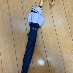 芦屋ロザブラン　100%遮光日傘