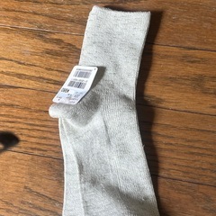 新品未使用品　ソックス