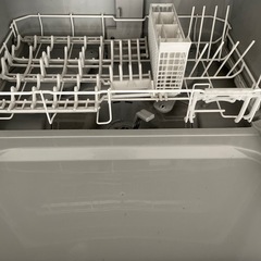 Panasonic 食洗機　NP-TA4の画像