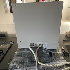  Panasonic 食洗機　NP-TA4の画像