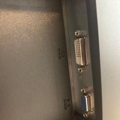 【取引中
】パソコンモニター　24インチの画像