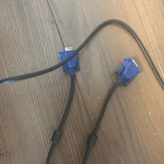 【取引中
】パソコンモニター　24インチの画像