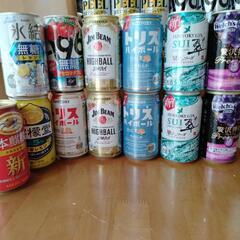 お酒19本まとめ売りの画像