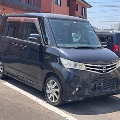 ルークス　ハイウェイスター　車検を希望される場合には相談可能🉑