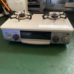 Rinnai RTE564BER  LPガス　ガスコンロ 