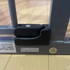 値下げベビーゲートの画像