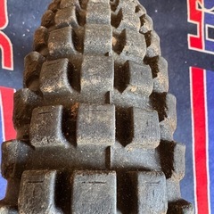 トライアルバイク用リアタイヤの画像