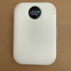 MagSafe対応10000mAhワイヤレスモバイルバッテリー