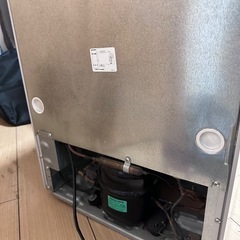 ミニ冷蔵庫の画像
