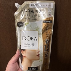 IROKA 710㎖ ネイキッドリリー