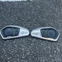 アルパイン 4wayスピーカー　SBS-1645S ジャンク