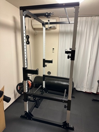 iROTEC アイロテック 
パワーラック