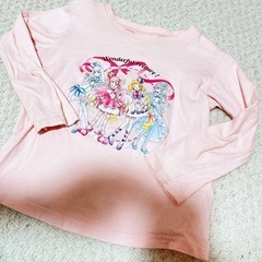 💛 プリキュア Tシャツ 110サイズ 💛