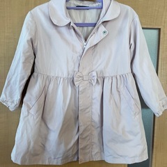 130cmぐらいのお子様向けワンピース・コート