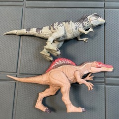 恐竜　アクションギミック系の画像