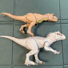 恐竜　アクションギミック系の画像