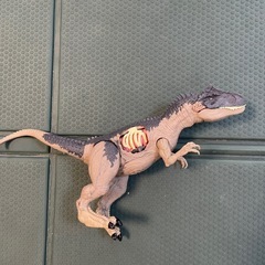 恐竜　アクションギミック系の画像