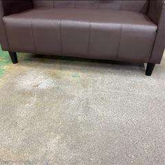 ソファー 2人掛け コンパクト ソファ 北欧 おしゃれの画像