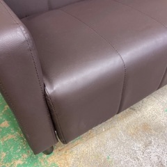 ソファー 2人掛け コンパクト ソファ 北欧 おしゃれの画像