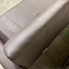 ソファー 2人掛け コンパクト ソファ 北欧 おしゃれの画像