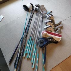 ゴルフ用品セット